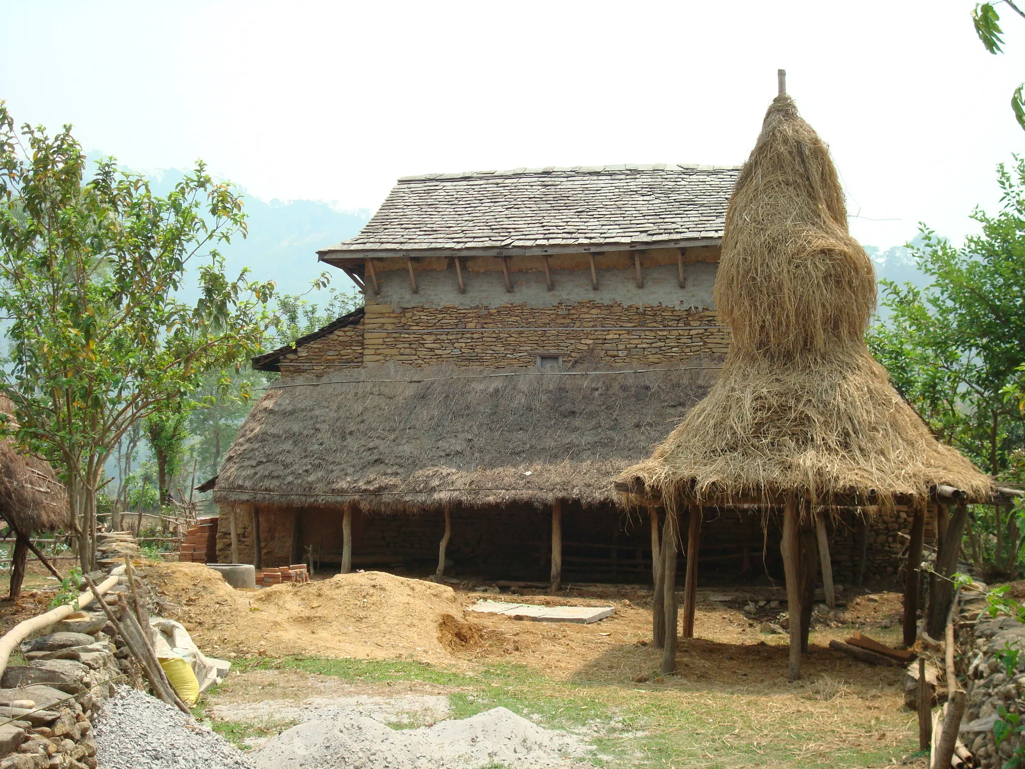 SADP Nepal work
